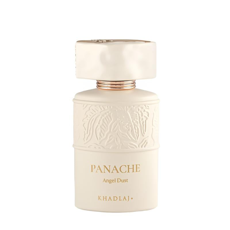 Khadlaj Panache Angel Dust for Women Extrait De Parfum Spray, 3.4 Ounce