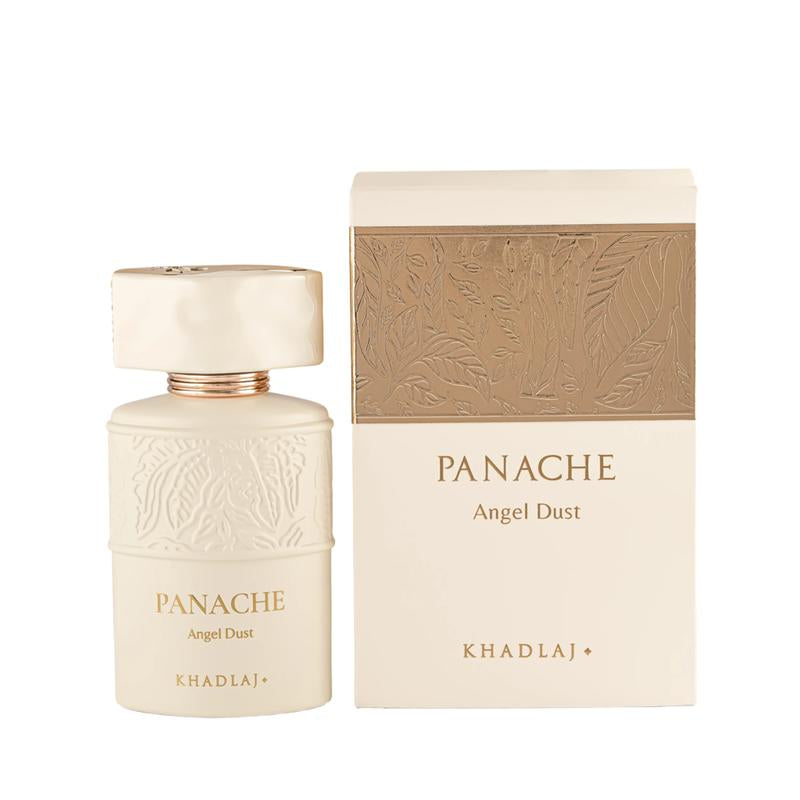Khadlaj Panache Angel Dust for Women Extrait De Parfum Spray, 3.4 Ounce